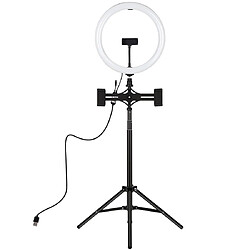 Yonis Ring Light LED RGBW Pour Selfies Parfaits