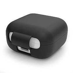 Acheter Attach Étui de Protection en Silicone pour Samsung Galaxy Buds Pro, Buds Live Casque Écouteurs en Noir