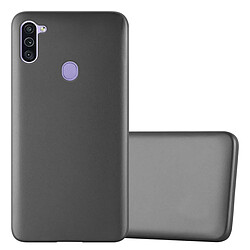 Cadorabo Coque Samsung Galaxy A11 / M11 Etui en Gris