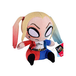 Funko Peluche - Suicide Squad Mopeez peluche Harley Quinn 12 cm