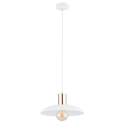 EPIKASA Suspension Spirit, Blanc, Acier, 30x100x30 cm