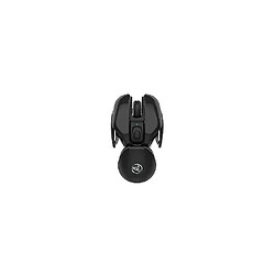 Universal T37 1600DPI 2.4g Souris sans fil sans fil sans fil pour PC Black