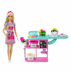 Ludendo Coffret Barbie fleuriste