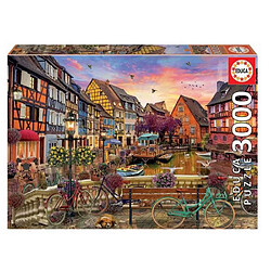 Educa Borras Puzzle - 3000 pieces Colmar, France