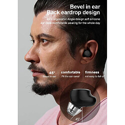 Yonis Ecouteurs Bluetooth Sans Fil Étanches 3D pas cher