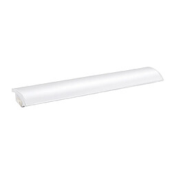 réglette à led - aric h2o led - ip44 - 7w - 4000k - avec interrupteur - aric 53077