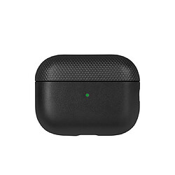 NATIVE UNION Coque pour AirPods Pro et Airpods Pro 2 en Matériau à Base de Plante Noir 