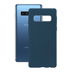 Protection pour téléphone portable Samsung Galaxy S10+ KSIX Eco-Friendly Rosa