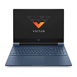 PC Portable Gamer HP Victus 15-fb0238nf - 15,6 FHD - Ryzen 5-5600H - RAM 16Go - 512Go SSD - RTX 3050 4Go - Sans Windows - AZERTY