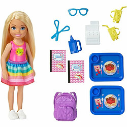 Acheter Ludendo Barbie - Coffret Chelsea à L'école