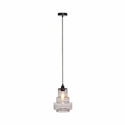 Acheter Paris Prix Lampe Suspension Design Evy 29cm Gris