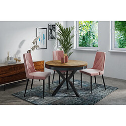 WFL GROUP Table extensible Velma