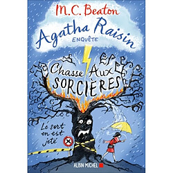 Agatha Raisin enquête. Vol. 28. Chasse aux sorcières - Occasion