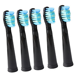 Avis Lot De 10 Têtes De Brosse à Dents De Remplacement Sonique Pour Brosse à Dents électrique Seago