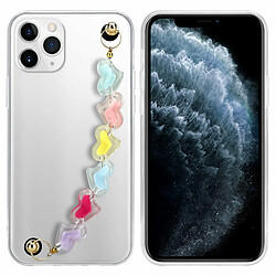 Cadorabo Coque iPhone 11 PRO Etui en Transparent