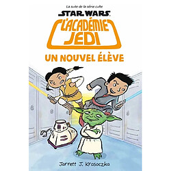 Star Wars, l'académie Jedi. Vol. 4. Un nouvel élève - Occasion