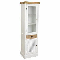 Présentoir Alexandra House Living Bois de paulownia Bois MDF 40 x 180 x 54 cm