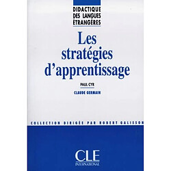 Les stratégies d'apprentissage