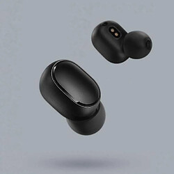 Universal Xiaomi mi casque sans fil authentique basique, tws sans fil bluetooth 5.0 casque recharge boite son stéréo authentique avec casque mains libres microphone ai c