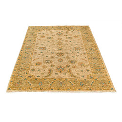 Acheter Vidal Tapis de laine 168x125 beige Ziegler