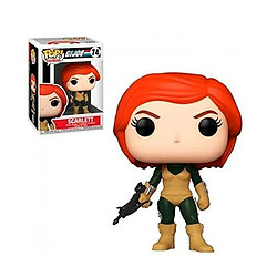 Funko POP! Télévision G.I.Joe - Scarlett (74)