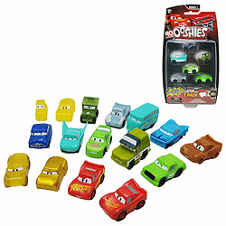 BigBuy Kids Petite voiture-jouet Ooshiescars 7 Pièces Lot