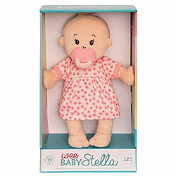 Acheter Manhattan Toy Wee Baby Stella Peach 30,5 cm doux bAbA poupAe