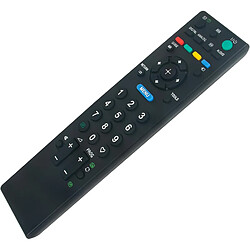 SANAG Rm-Ed014 Remplacement De La Telecommande Compatible Avec Sony Tv Kdl-19L4000 Kdl-26L4000 Kdl-32L4000 pas cher