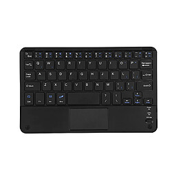 Universal Clavier sans fil pour tablette de 8 pouces pour iPad Business Touch Pad Clavier mécanique Clavier à 59 touches Clavier externe portable rechargeable |