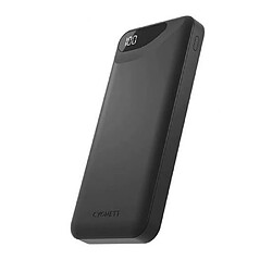 CYGNETT Batterie externe Powerbank ChargeUp BOOST V3 10k Noir