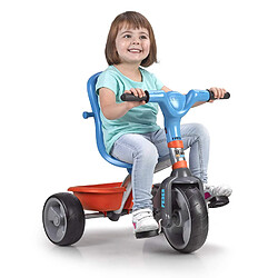 Avis Feber - Baby Plus Music, Tricycle pour Garçons et Filles de 9 Mois à 3 ans (Famosa 800012100)