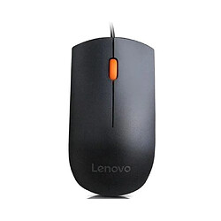 Souris filiare Lenovo 300 Noir