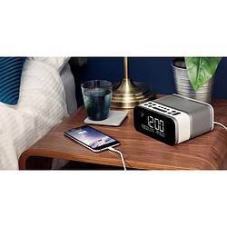 Acheter Pure Siesta S6 Blanc - Radio-Réveil