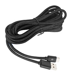 Acheter Extra Long 3 Mètres USB C Contrôleur Chargeur de Charge Câble Compatible pour Sony PS5