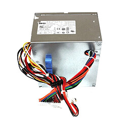 Alimentation PC Dell L255EM-00 255W SATA 780 MT 0D326T 80 PLUS Silver - Reconditionné