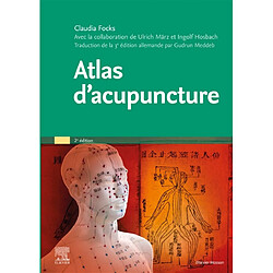 Atlas d'acupuncture