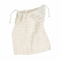 Chevalier Diffusion 2 pochettes de lavage en coton bio 28 x 26 cl