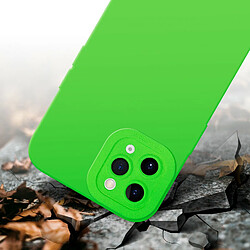 Cadorabo Coque iPhone 11 PRO Etui en Vert pas cher