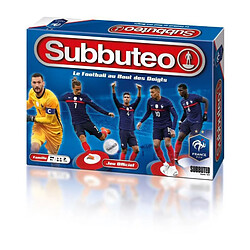 MEGABLEU Subbuteo Equipe de France