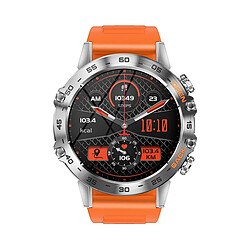 Yonis Montre Connectée Écran IPS 1.39 Pouces Bluetooth