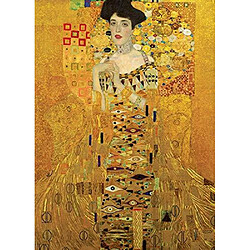 Eurographics Portrait dAdele Bloch Bauer par gustav Klimt Puzzle 1000 piAces (6000-9947)