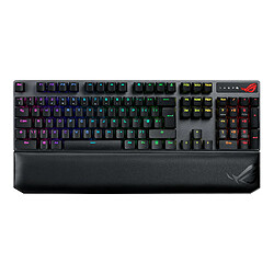 ASUS ROG Strix Scope NX Wireless Deluxe - Clavier mécanique - Switch ROG NX Red (Linéaire)