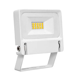 projecteur à led - aric michelle - 10w - 3000k - blanc - aric 51240