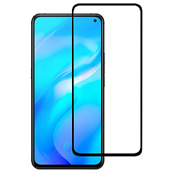 Wewoo Protection Pour Vivo X30 Full Glue Full Cover Screen Protector Film de verre trempé