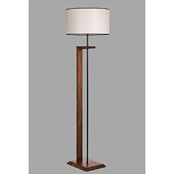 Avis Hanah Home Lampadaire en bois Ceviz.