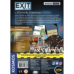 Iello Exit l'affaire du mississipi