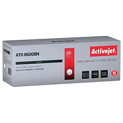 Toner Activejet ATK-8600BN Noir