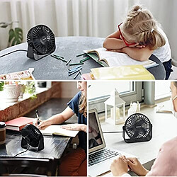 Avis Ventilateur USB de Bureau