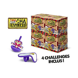 CCCC - ChaChaCha Challenge Pack de 4 - Serie 1 Pack exclusif