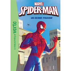 Spider-Man. Vol. 1. Un grand pouvoir - Occasion